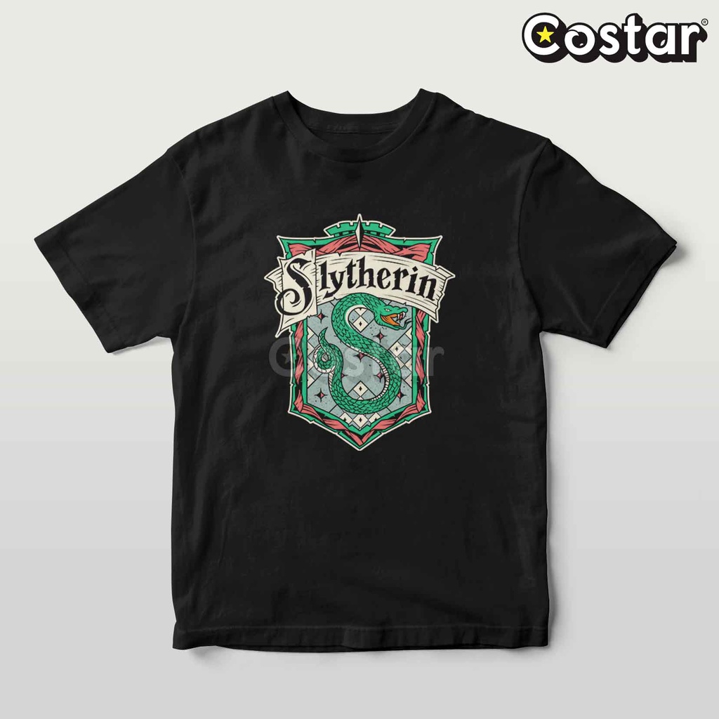Kaos Harry Potter : Slytherin