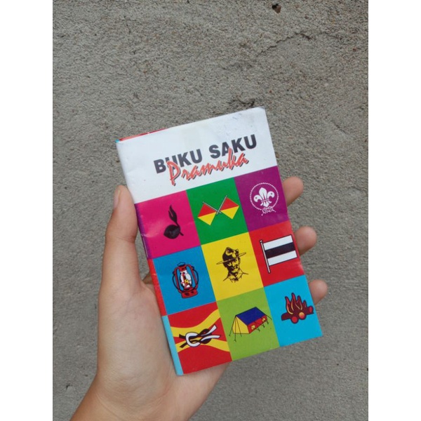 

Buku Saku Pramuka