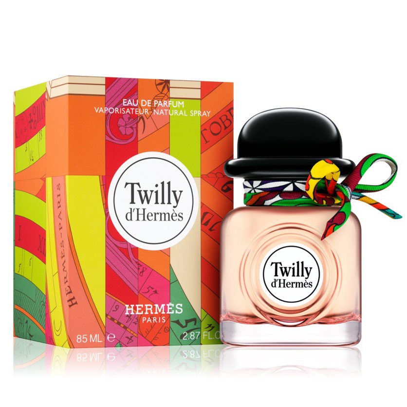 Parfum Original Twilly D'Hermes Edp 85 Ml Segel Box
