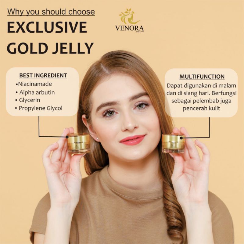 gold jelly venora