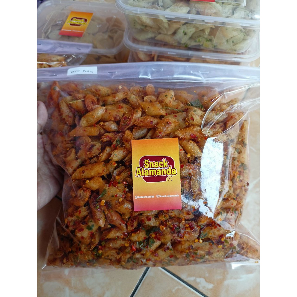 

lumring pedas 1kg