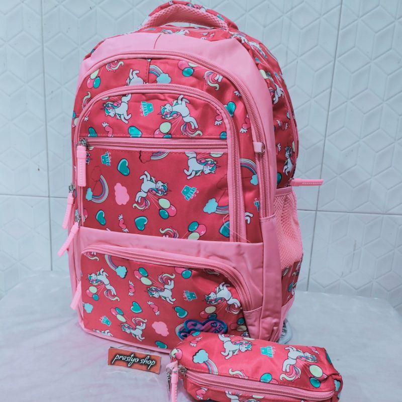 tas ransel wanita altogirl SD SMP SMA original