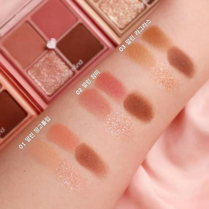 Rom&and romand Better Than Eyes EYESHADOW