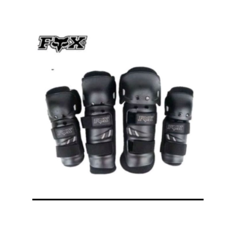 deker murah kaki dan tangan set - pelindung kaki dan tangan murah