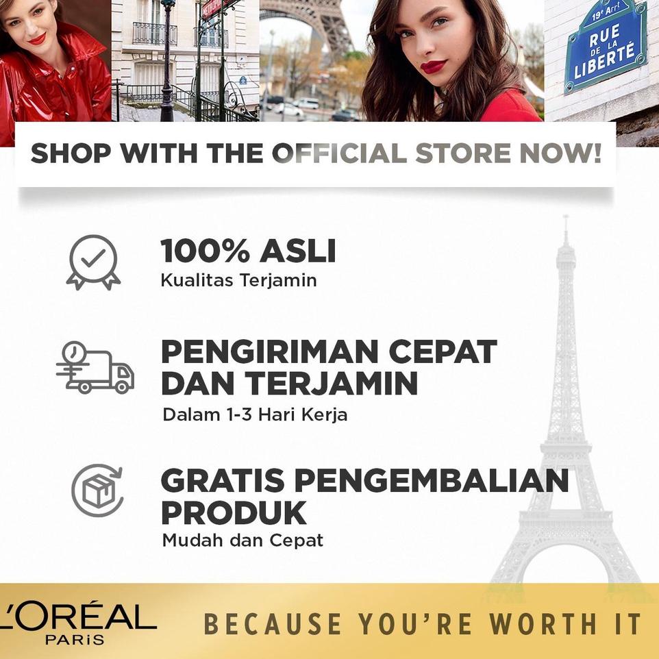 Diskon BTTDT Extraordinary Oil Premium Shampoo + Conditioner - Sleek 42 Murah