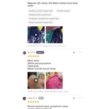 {LRD.18Oc22х} Babydoll Kaos Jumbo 3/4 Dewasa