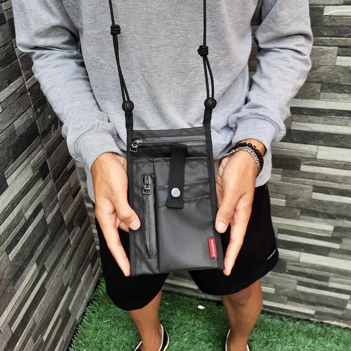 Chekout Tas Hp Waterproof Fanteus Bahan Bimo Anti Air