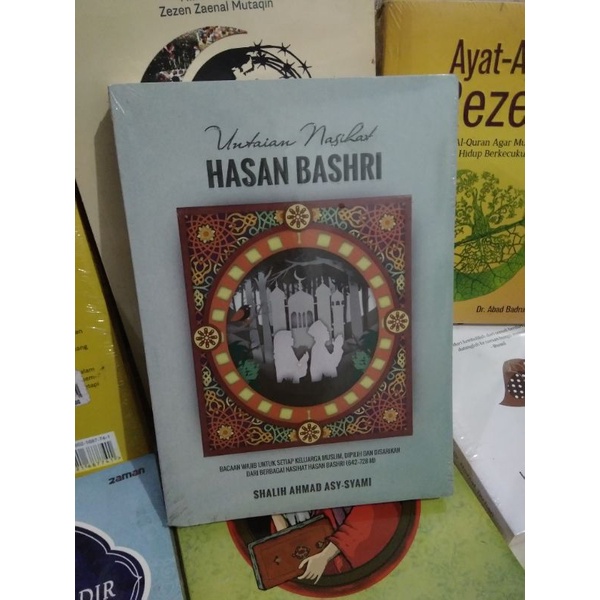 Untaian Nasihat Hasan Bashri