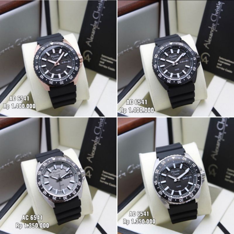 ac 6541me / alexander christie / ac 6541me/ tali rubber