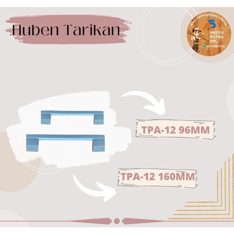 Huben Tarikan TPA-12/Tarikan Laci Huben