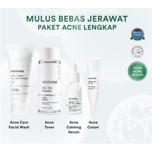 Whitelab Acne Paket