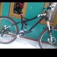 Fs ,frame patrol 512, repaint Ns bike fuzz, size m roda 26,