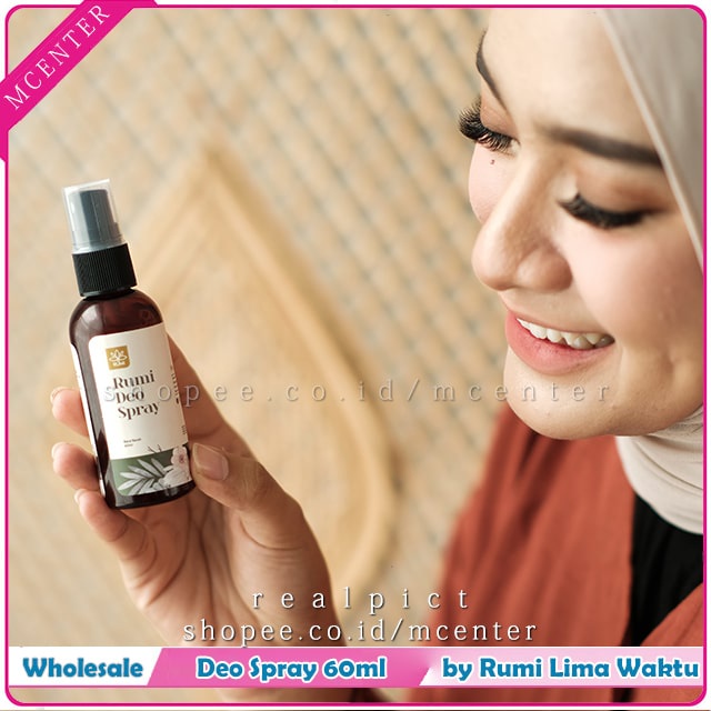 Rumi Deo Spray 60 ml