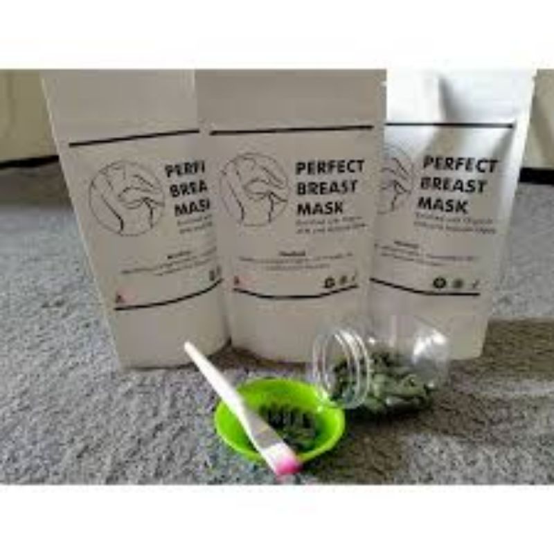 [TERLARIS] PERFECT BREAST MASK 100% ORIGINAL | PEMBESAR PAYUDARA | PENGENCANG PAYUDARA | PERAWATAN P