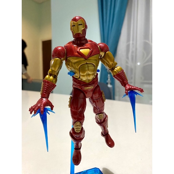 MARVEL LEGENDS MODULAR IRON MAN