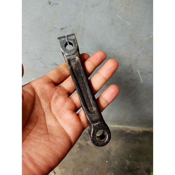 Paha Tuas Rem Bajaj Pulsar Original As Kecil Bekas Copotan Motor Second 2nd