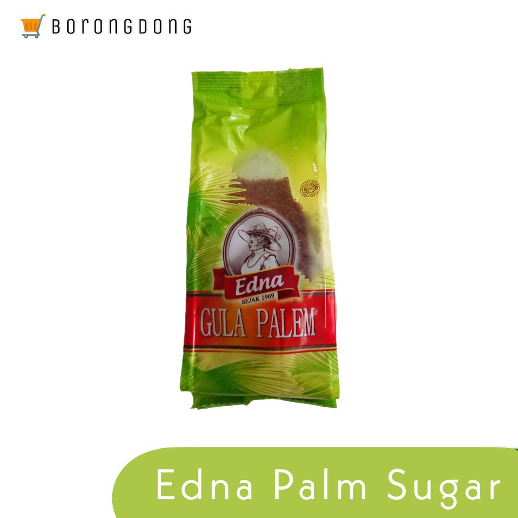 

Edna Palm Sugar 200gr