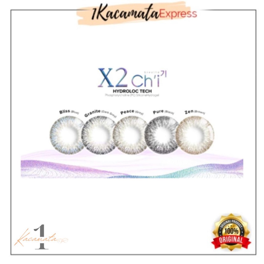 SOFTLENS BEST SELLER NEW X2 CHI