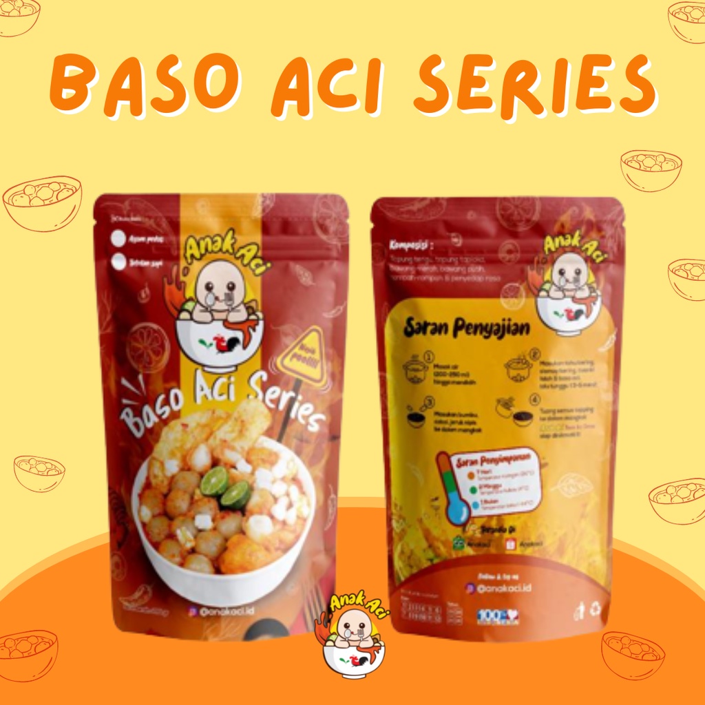 BASO ACI SERIES - ANAK ACI