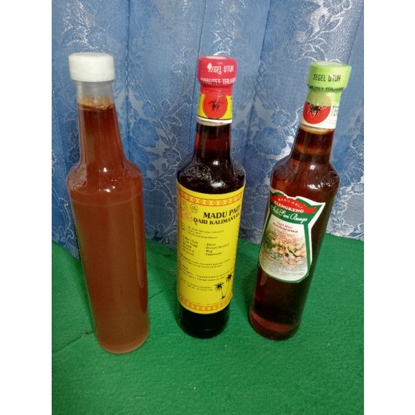 

madu asli