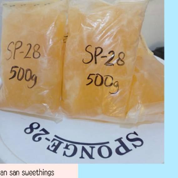 

TERLARIS Sponge 28 emulsifier sp pengembang kue 500gr buruan
