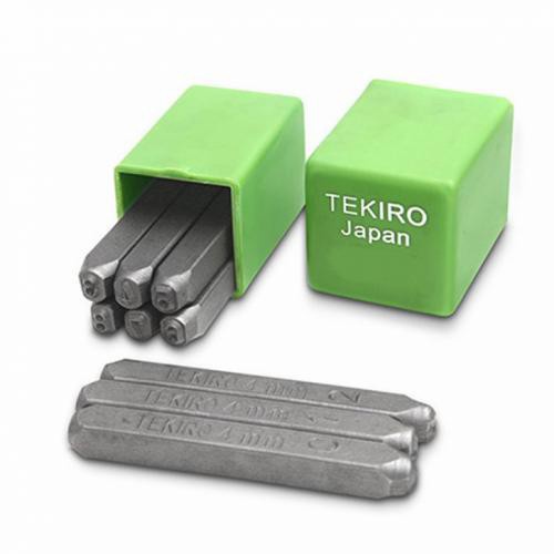 

Hemat Nomer Ketok / Number Punch 5Mm @1Set Tekiro Berkualitas