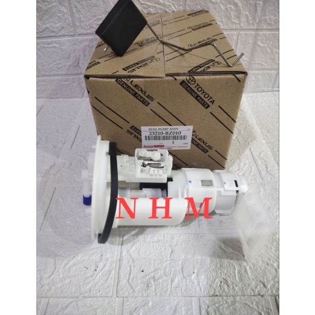 fuel pump assy komplit  avanza old