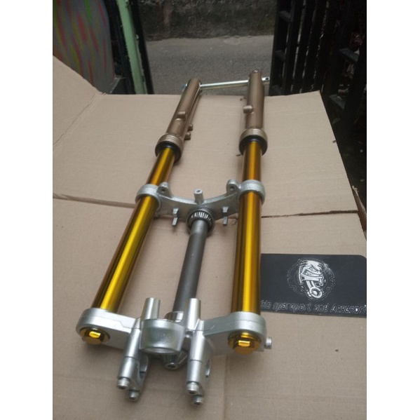 shock depan ninja pnp rxking