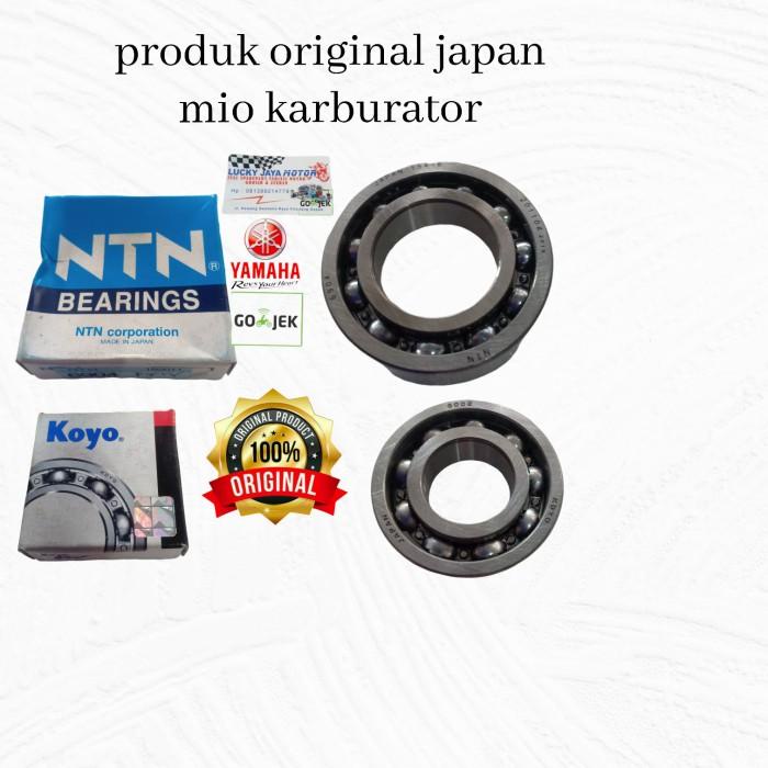 Bearing Noken As Besar Kecil Mio Produk Original Koyo Japan