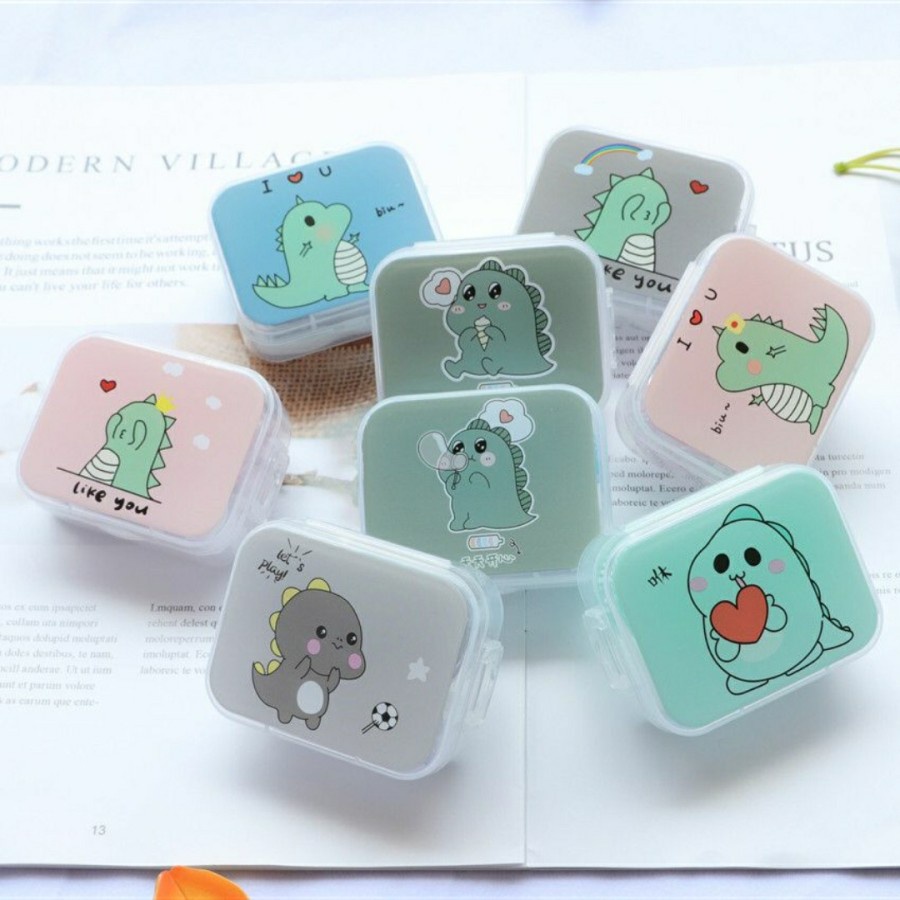 TEMPAT SOFTLENS MINI DINO