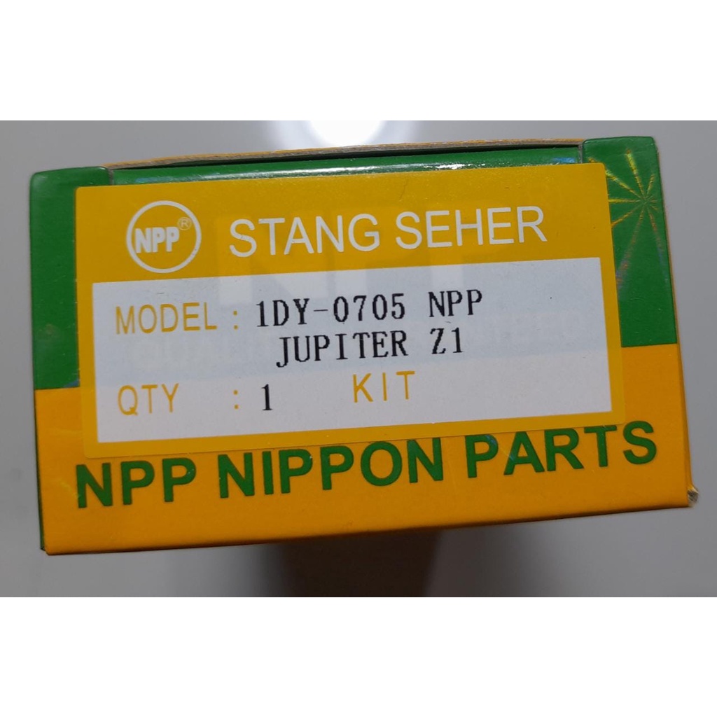 Stang Seher Npp Jupiter Z Inject 1DY 0705