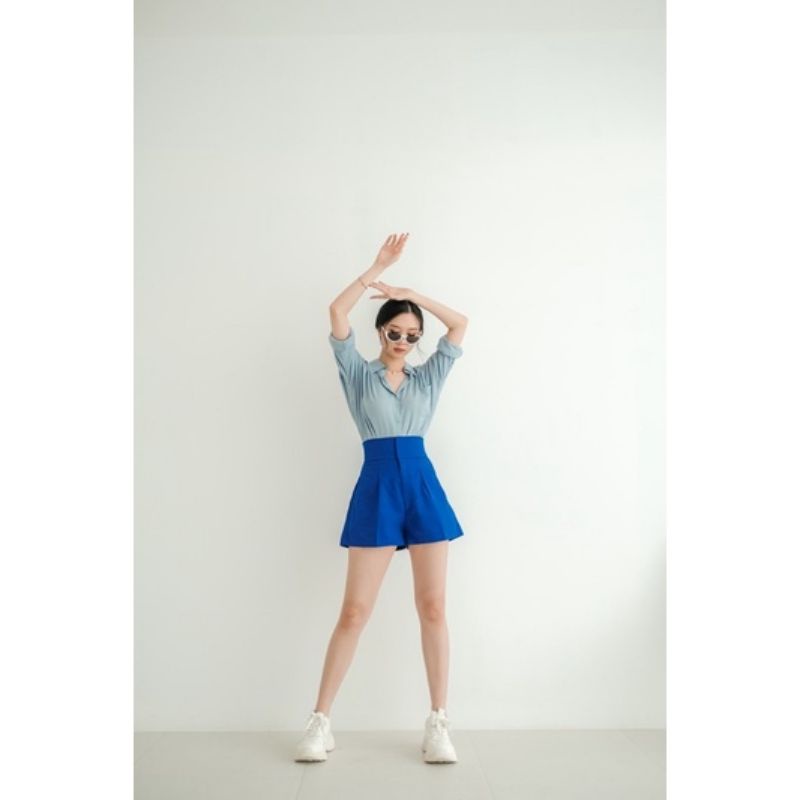 Bella Shortpant Highwaist