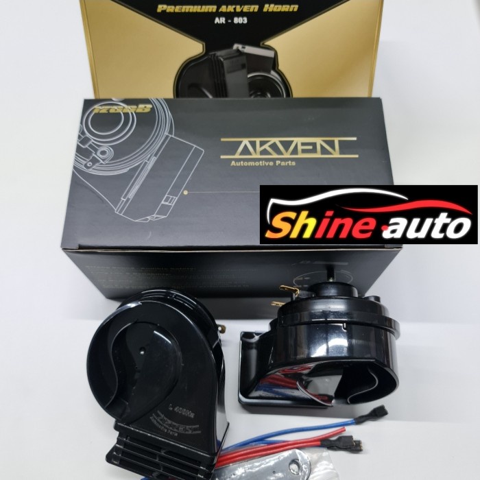 Klakson Mobil Akven Premium Quality 120 Db