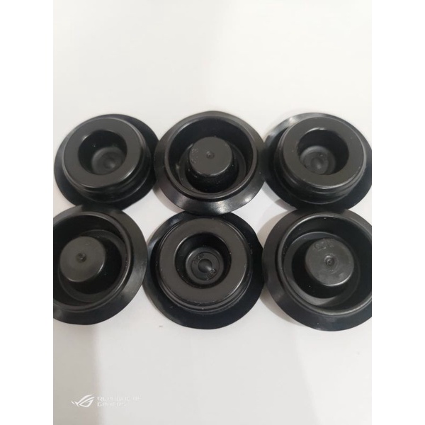 Plug Hole 2,5CM (25mm) Tutup Lubang Spakbor Untuk Toyota Avanza Original Universal
