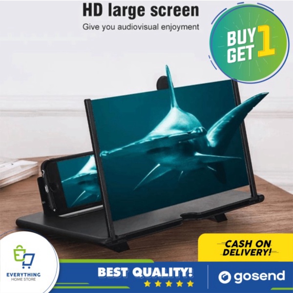 Dijual Scoop Ponsel 4D BUY 1 GET 1 Limited