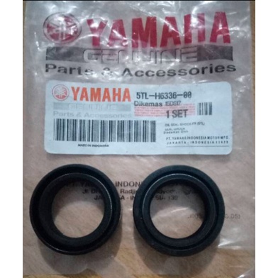 Seal Shock Yamaha Mio lama , smile , sporty, soul, fino jupiter vega 3AY