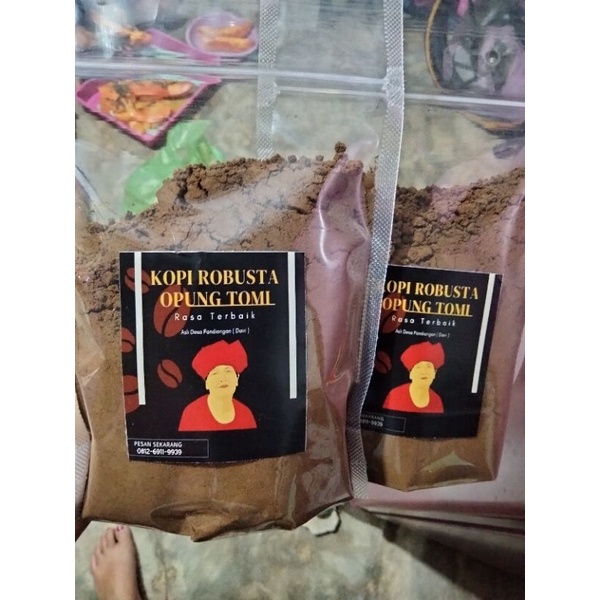 

KOPI SIDIKALANG