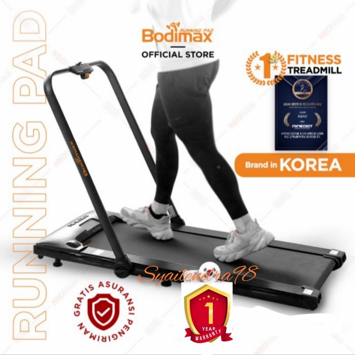 Tramp Bodymax Running Pad