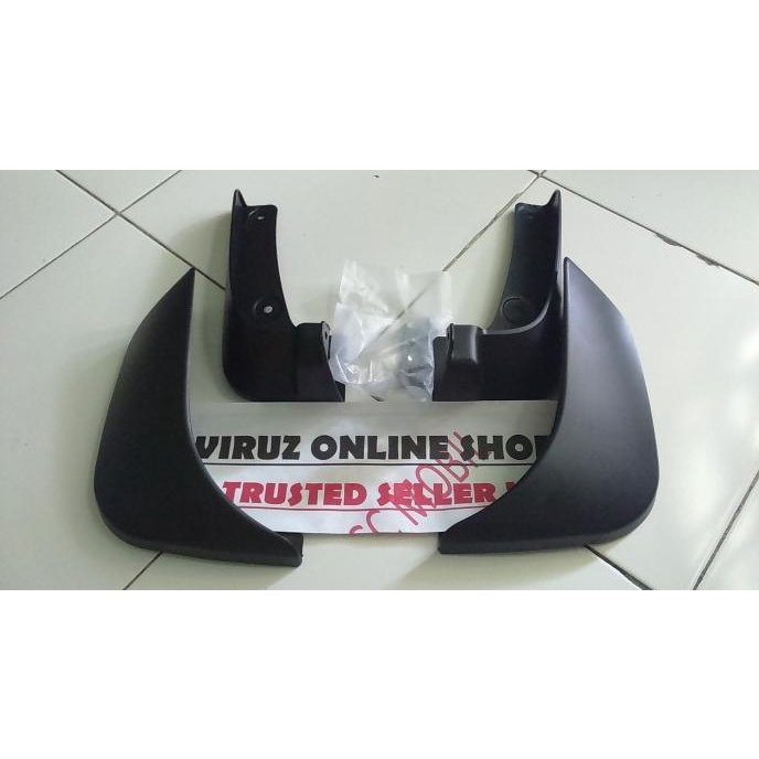 Mud Flap / Mud Guard / Kepet Lumpur Wagon R (Ori Sga)