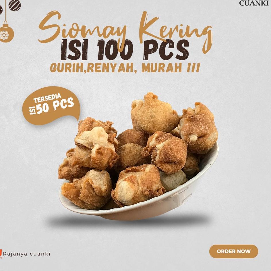 

trx6c6Bq--TAHU KERING ISI 100 PCS / MAKANAN INSTAN SIAP SAJI / CUANKI TAHU TOPING BAKSO ACI ASLI GARUT ORIGINAL PRODUCT BY RAJANYA CUANKI