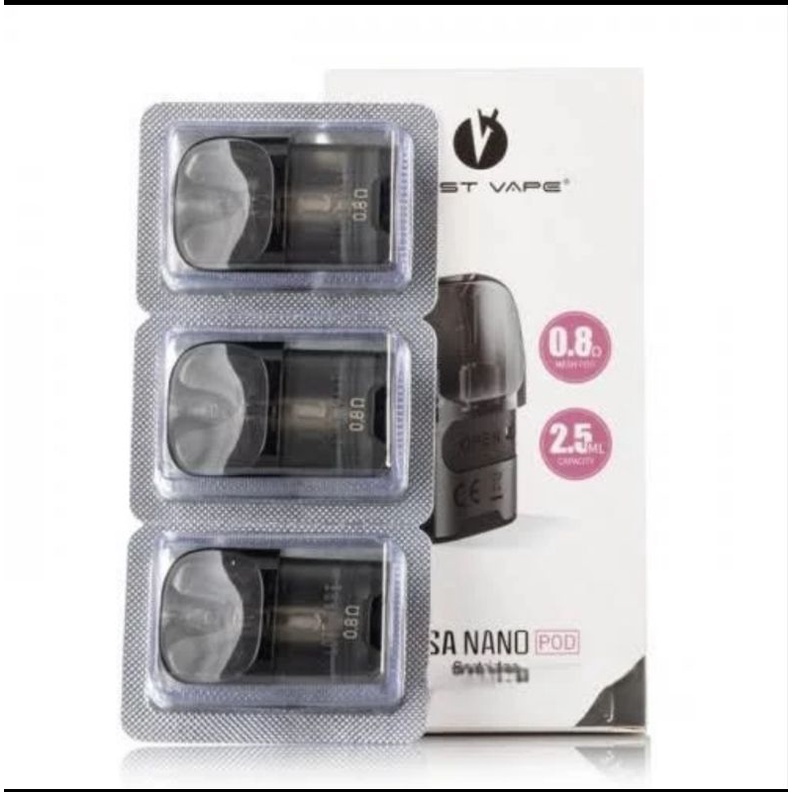 Sparepart katrid Ursananno 0.8 satuan