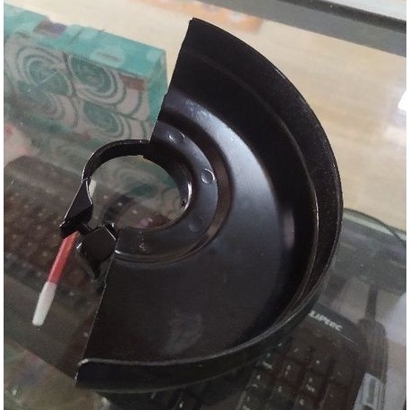 Cover Pelindung Pengaman Penutup Mata Batu Gerinda Makita 7 inch GA7020 Asli GA 7020 Original