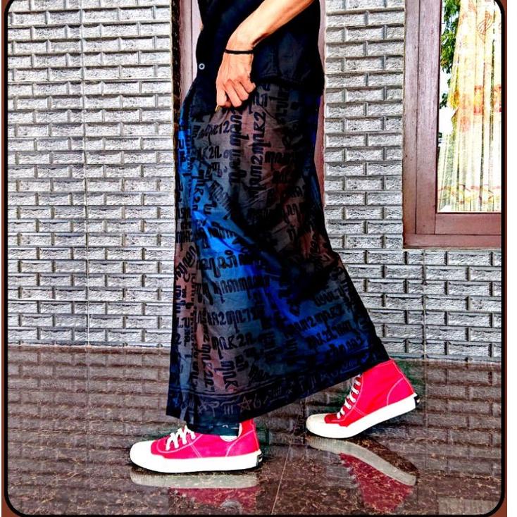 PNG.18Oc22ғ ▫ SARUNG BATIK/SARUNG GRADASI/SARUNG BATIK KORAN/MURAH SARUNG BATIK MOTIF BENOWO /Sarung