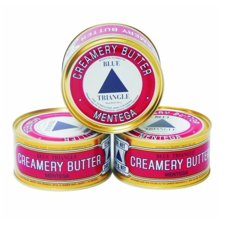 

Idm3M7y--BUTTER BLUE TRIANGLE 340 GR CREAMERY / MENTEGA SEGITIGA BIRU
