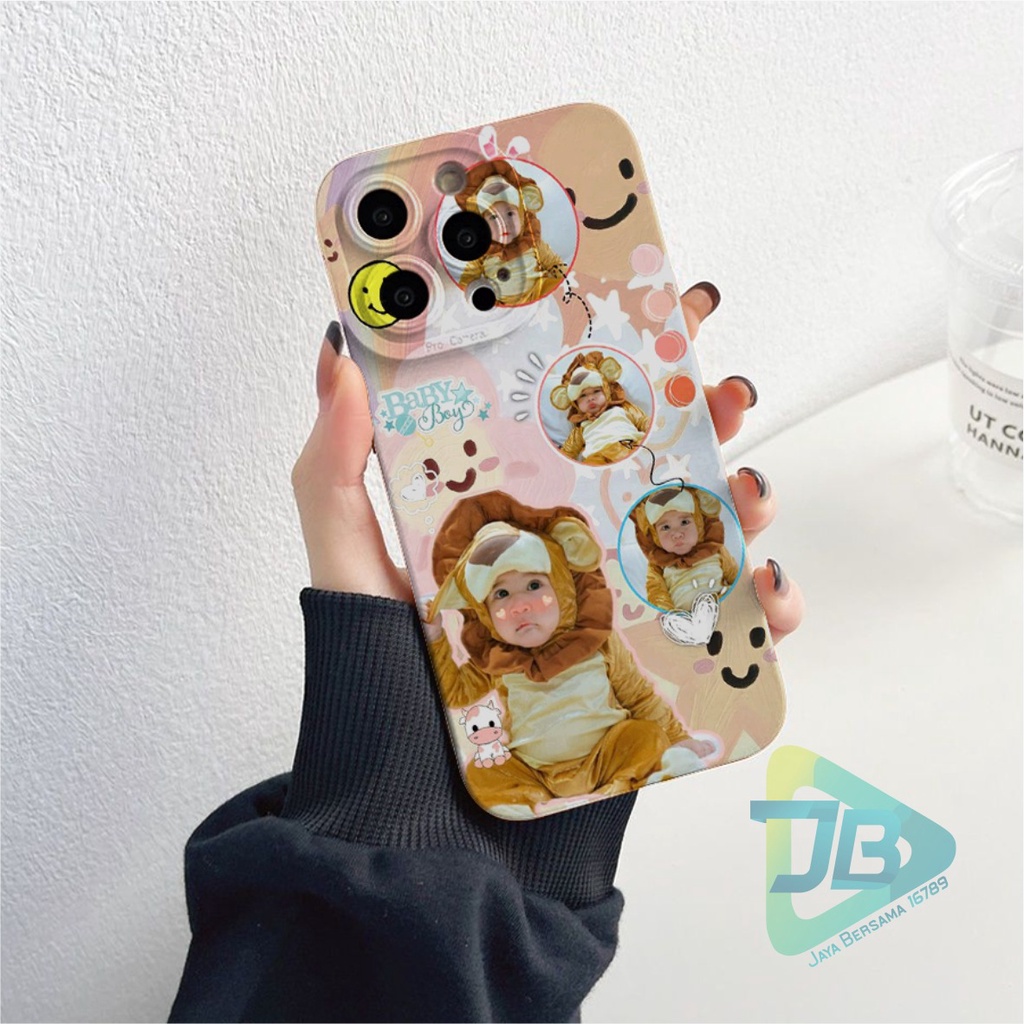 SOFTCASE PROCAMERA RAYYANZA CIPUNG OPPO VIVO SAMSUNG REALME XIAOMI IPHONE INFINIX FOR ALL TYPE JB5966
