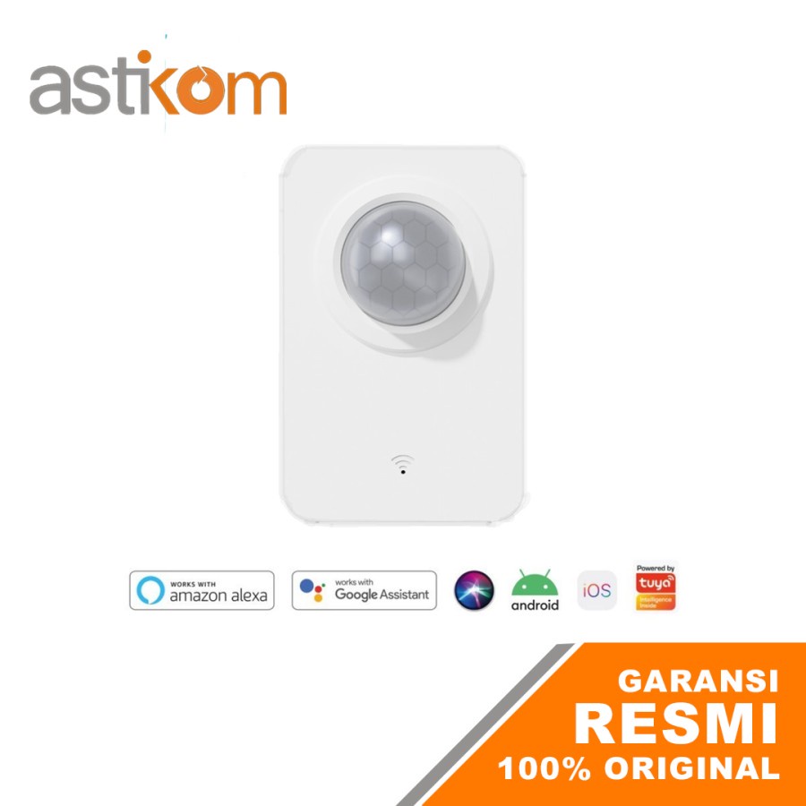 BARDI PIR Motion Sensor| By Astikom