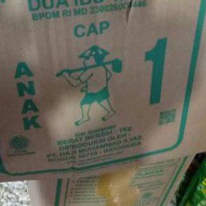 

️✔️✔️ Tepung Tapioka Dua Ibu Tani 1 Kg Sagu Tani buruan