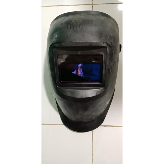 "'''] Helm Las 3M 101101 Welding Helmet 10V 7100010361