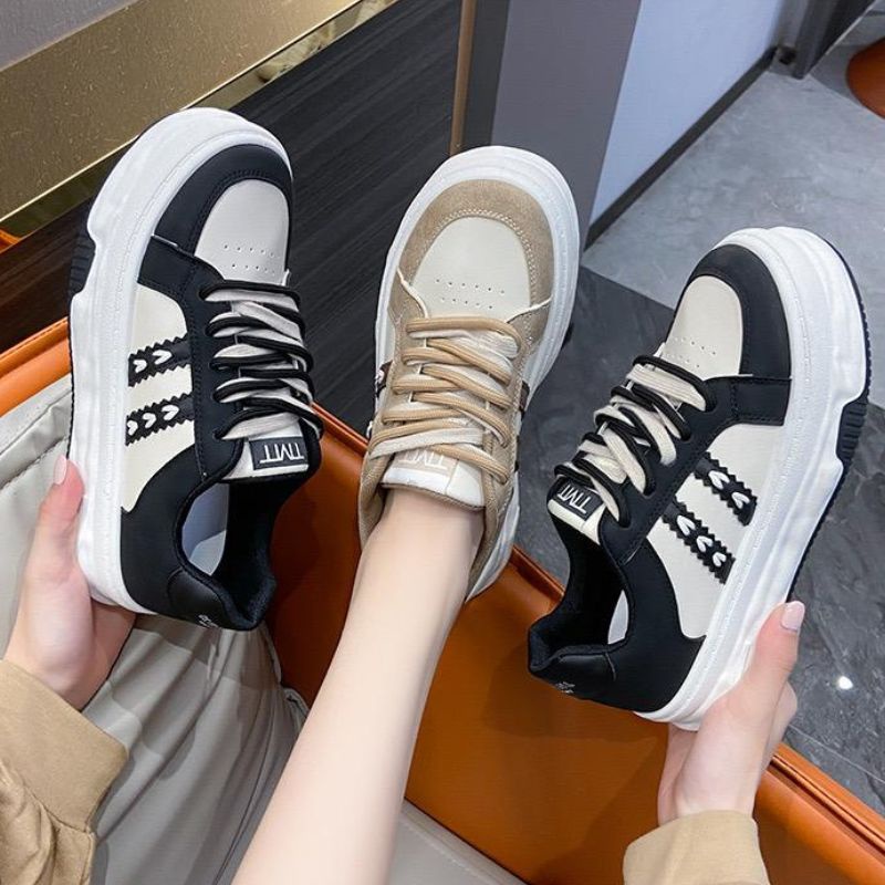 3000 Sepatu Olahraga Wanita Sneakers Kets Import