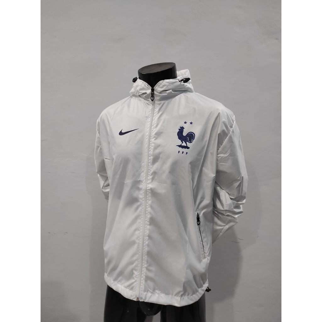 JAKET PARASUT TRAINING PRANCIS WHITE